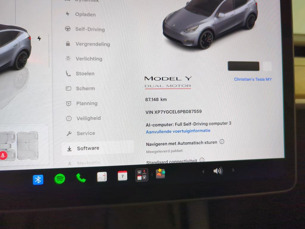 Tesla Model Y Performance 534pk AWD 92,6% SoH [ QUICKSILVER+ENHANCED AUTOPILOT+21 INCH+WARMTEPOMP+AMD RYZEN ] 10