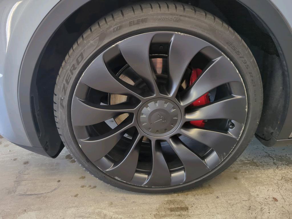 Tesla Model Y Performance 534pk AWD 92,6% SoH [ QUICKSILVER+ENHANCED AUTOPILOT+21 INCH+WARMTEPOMP+AMD RYZEN ] 13