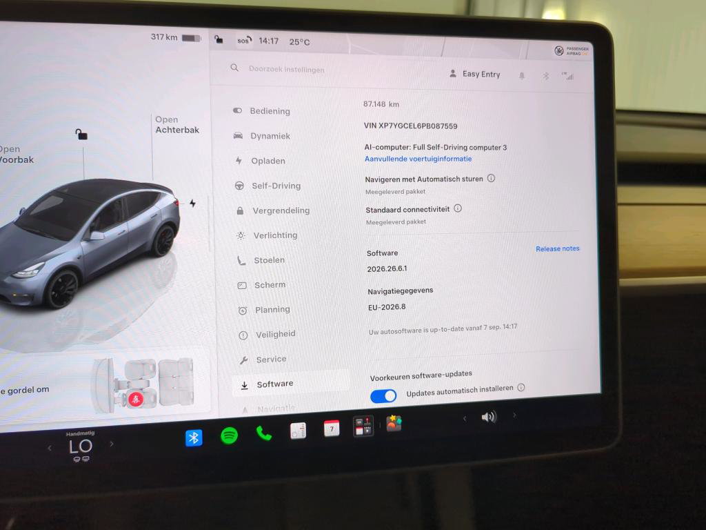 Tesla Model Y Performance 534pk AWD 92,6% SoH [ QUICKSILVER+ENHANCED AUTOPILOT+21 INCH+WARMTEPOMP+AMD RYZEN ] 19