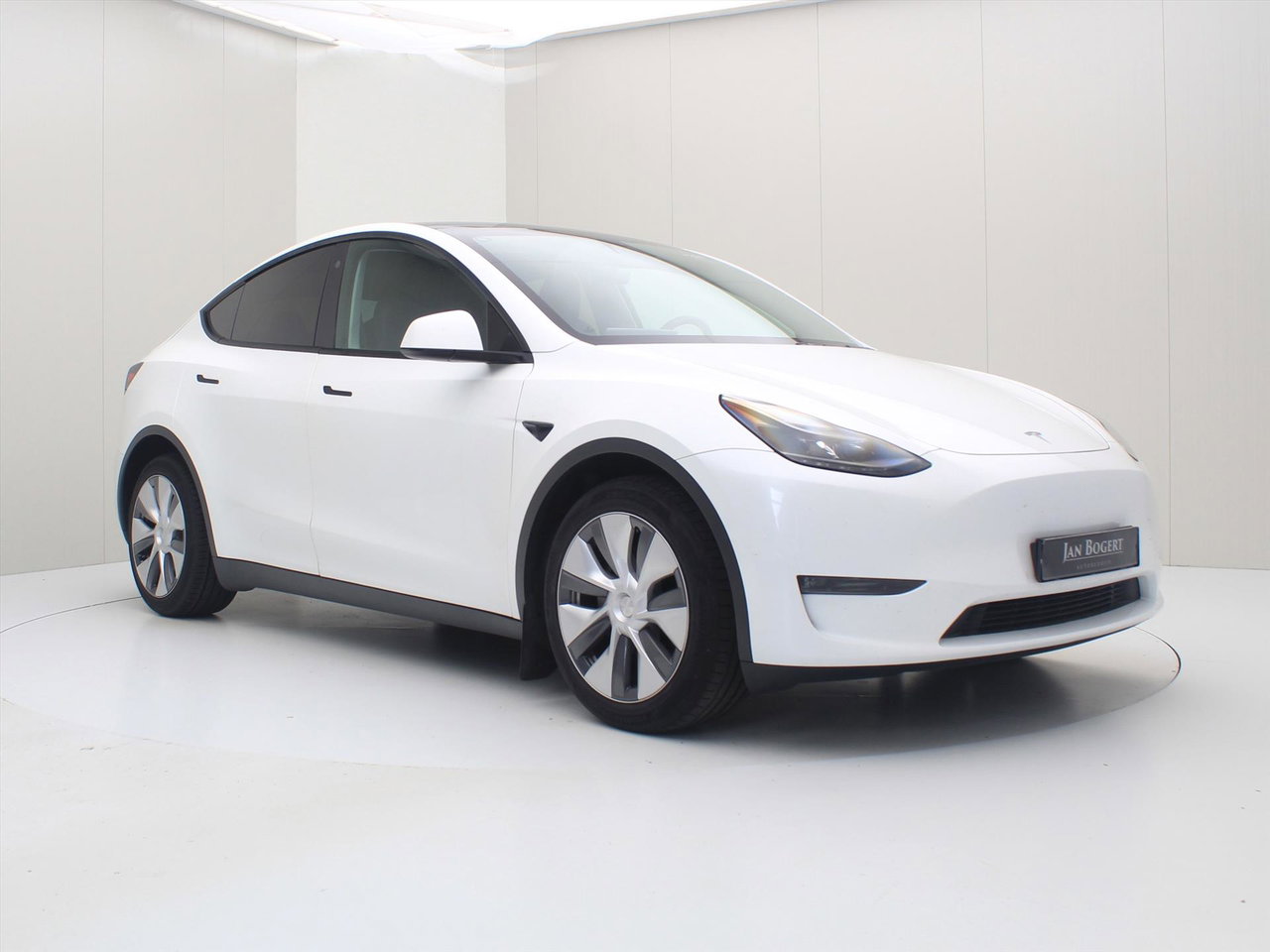 Tesla Model Y Long Range AWD 75kWh 351pk 91.8% SoH [ TREKHAAK+AMD RYZEN+AUTOPILOT+19 INCH+PREMIUM AUDIO ] 5
