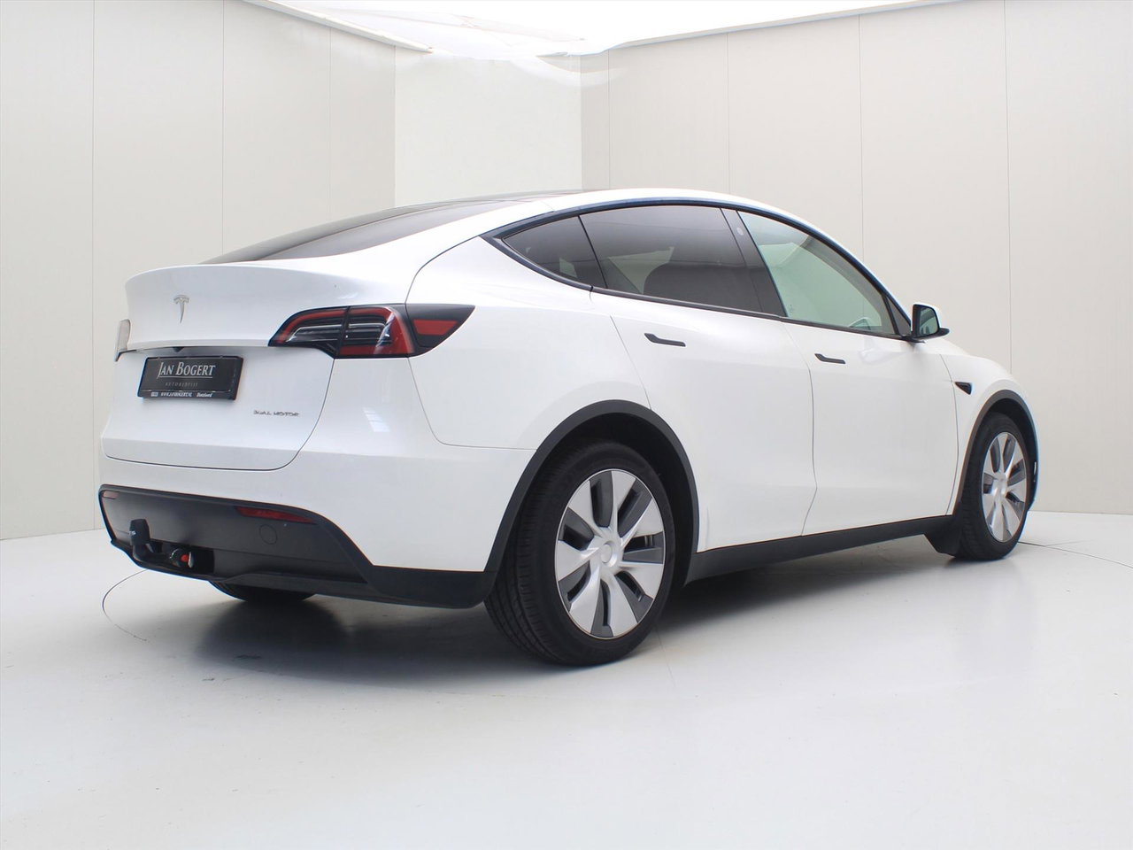 Tesla Model Y Long Range AWD 75kWh 351pk 91.8% SoH [ TREKHAAK+AMD RYZEN+AUTOPILOT+19 INCH+PREMIUM AUDIO ] 3