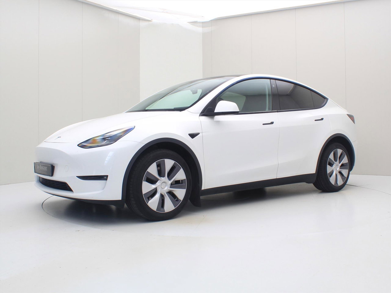 Tesla Model Y Long Range AWD 75kWh 351pk 91.8% SoH [ TREKHAAK+AMD RYZEN+AUTOPILOT+19 INCH+PREMIUM AUDIO ] 8