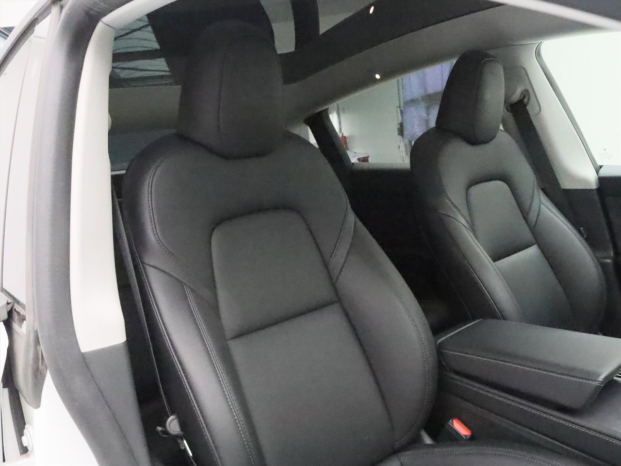 Tesla Model Y Long Range AWD 75kWh 351pk 91.8% SoH [ TREKHAAK+AMD RYZEN+AUTOPILOT+19 INCH+PREMIUM AUDIO ] 20
