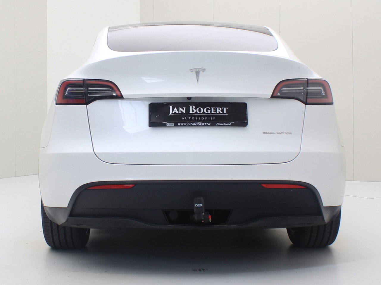 Tesla Model Y Long Range AWD 75kWh 351pk 91.8% SoH [ TREKHAAK+AMD RYZEN+AUTOPILOT+19 INCH+PREMIUM AUDIO ] 7