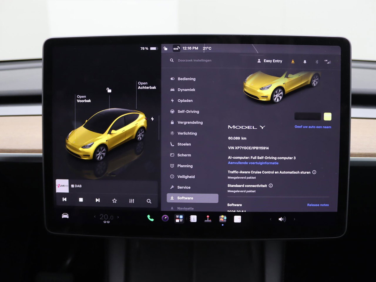 Tesla Model Y Standard RWD Plus [ AMD RYZEN+AUTOPILOT+19 INCH+PREMIUM AUDIO ] 30