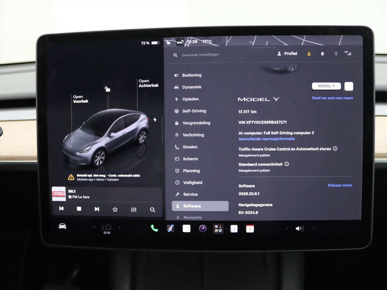 Tesla Model Y Standard RWD Plus 96% SoH [ AMD RYZEN+AUTOPILOT+19 INCH+PREMIUM AUDIO ] 29