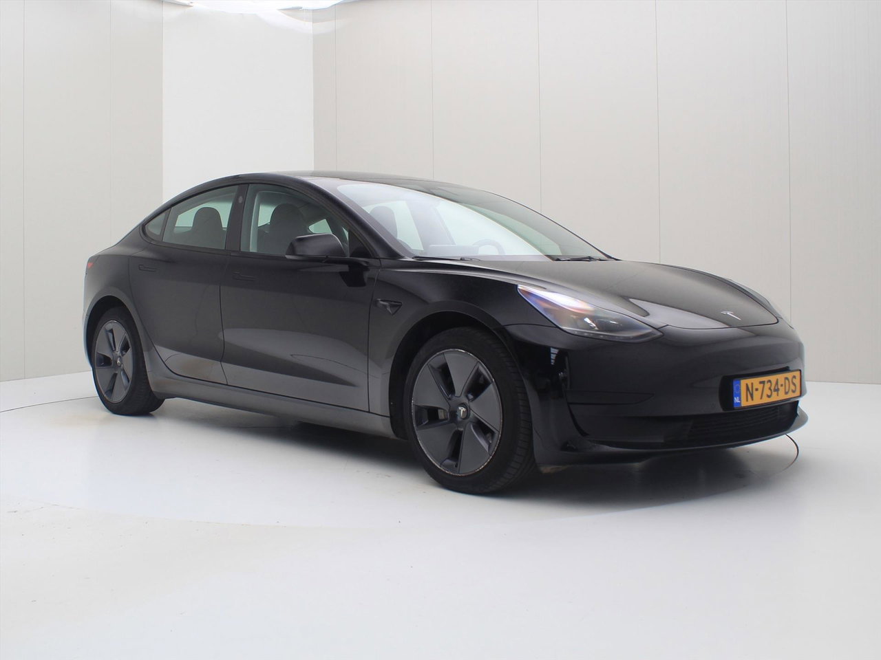 Tesla Model 3 Standard RWD Plus FACELIFT 90,6% SoH [ AUTOPILOT+LFP+WARMTEPOMP+60kWh ] 4