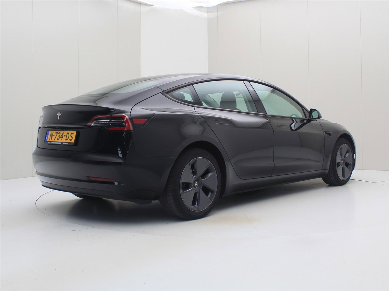 Tesla Model 3 Standard RWD Plus FACELIFT 90,6% SoH [ AUTOPILOT+LFP+WARMTEPOMP+60kWh ] 2