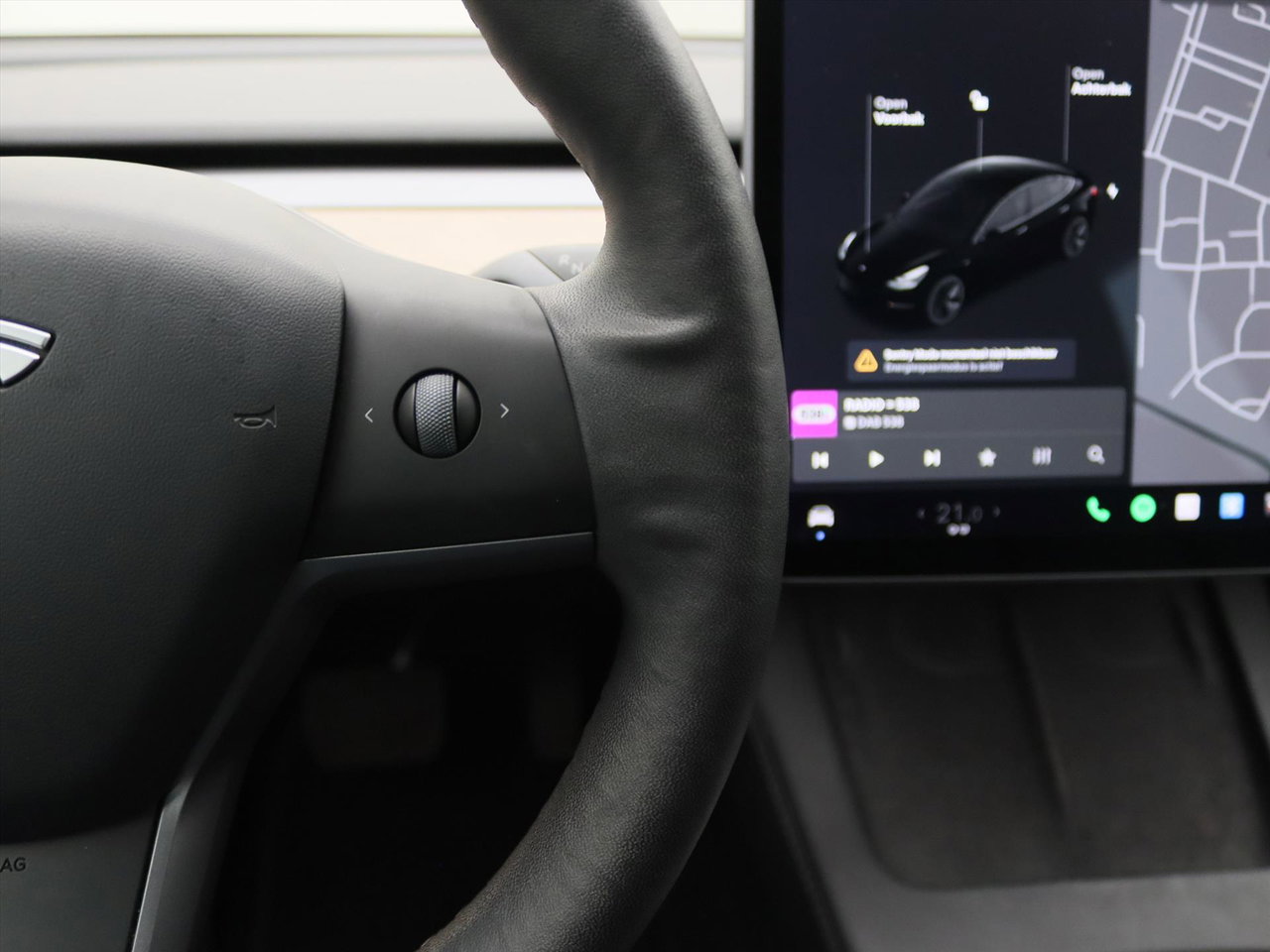 Tesla Model 3 Standard RWD Plus FACELIFT 90,6% SoH [ AUTOPILOT+LFP+WARMTEPOMP+60kWh ] 22