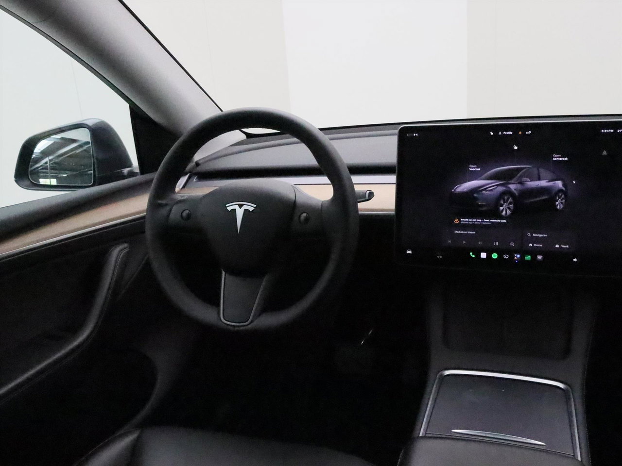 Tesla Model Y Long Range AWD 75kWh 351pk 92,7% SoH [ AMD RYZEN+AUTOPILOT+19 INCH+PREMIUM AUDIO ] 17