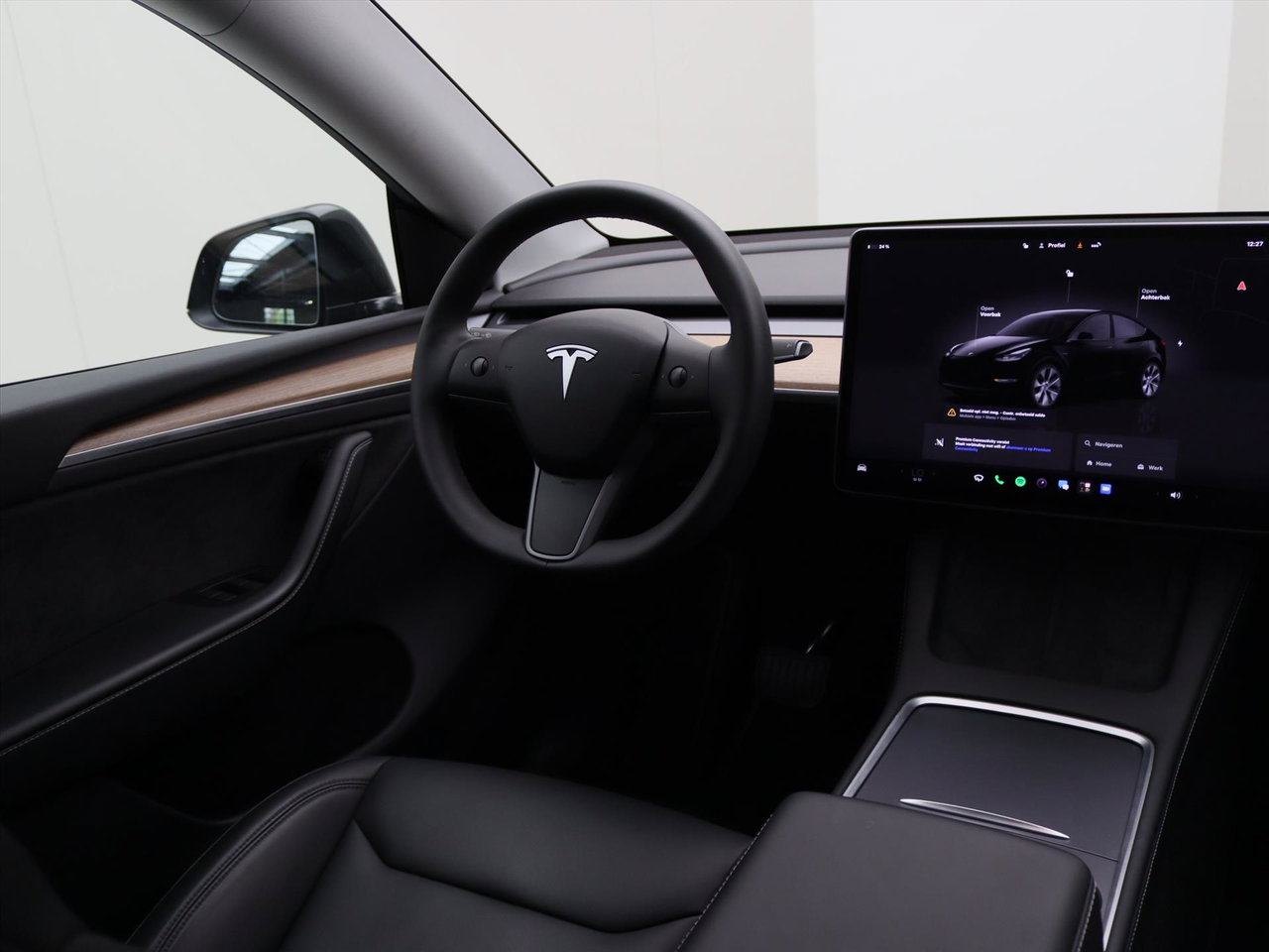 Tesla Model Y Long Range AWD 75kWh 351pk 96% SoH [ AMD RYZEN+AUTOPILOT+19 INCH+PREMIUM AUDIO ] 17
