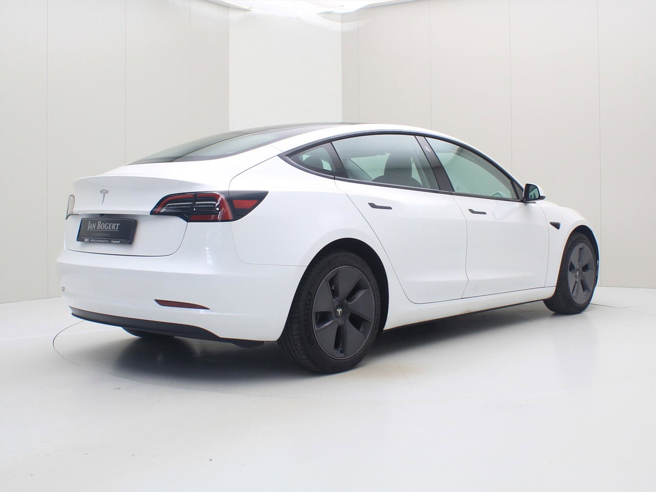 Tesla Model 3 Standard RWD Plus 92,7% SoH UPGRADE [ AMD RYZEN+LFP-ACCU+WARMTEPOMP+AUTOPILOT+60 kWh+PREMIUM AUDIO ] 2