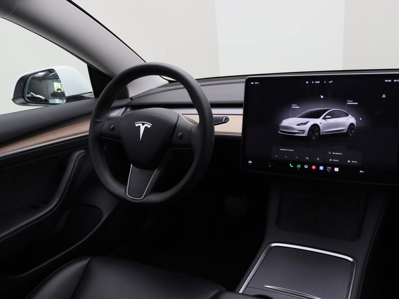 Tesla Model 3 Standard RWD Plus 92,7% SoH UPGRADE [ AMD RYZEN+LFP-ACCU+WARMTEPOMP+AUTOPILOT+60 kWh+PREMIUM AUDIO ] 18