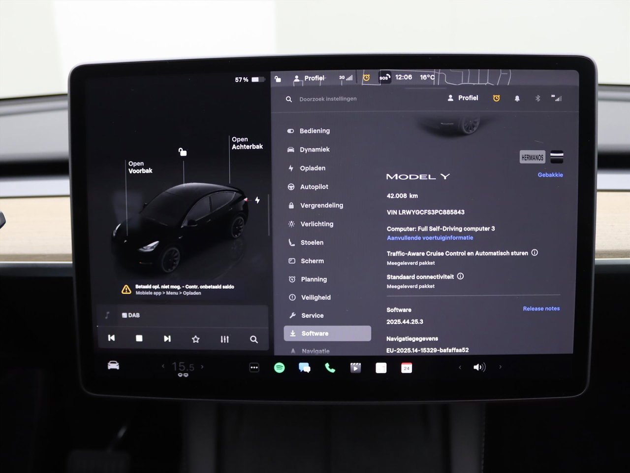 Tesla Model Y Standard RWD Plus 94% SoH [ AMD RYZEN+AUTOPILOT+20 INCH+PREMIUM AUDIO ] 30