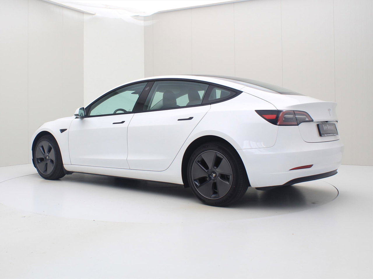 Tesla Model 3 Standard RWD Plus UPGRADE 94,1% SoH [ LFP-ACCU+WARMTEPOMP+AUTOPILOT+60 kWh ] 4