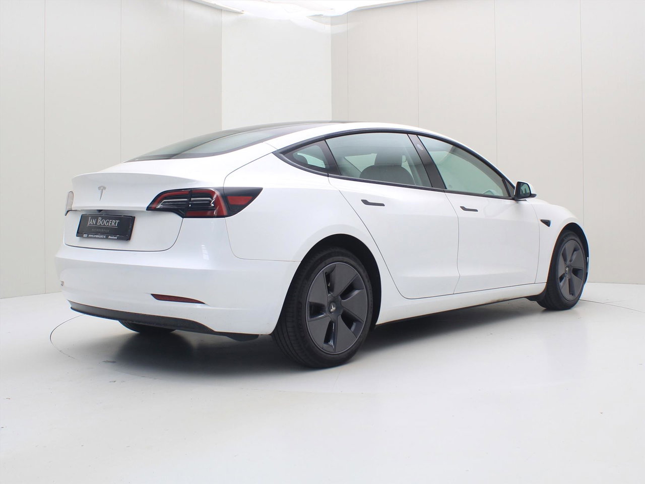 Tesla Model 3 Standard RWD Plus UPGRADE 94,1% SoH [ LFP-ACCU+WARMTEPOMP+AUTOPILOT+60 kWh ] 3