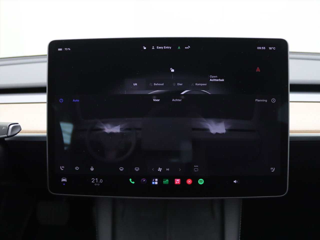 Tesla Model 3 Standard RWD Plus UPGRADE 94,1% SoH [ LFP-ACCU+WARMTEPOMP+AUTOPILOT+60 kWh ] 30