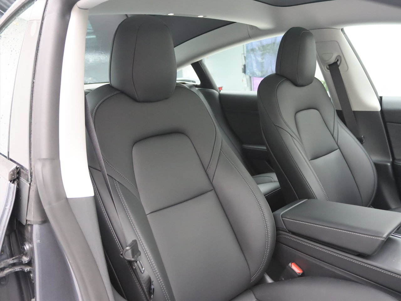 Tesla Model 3 Standard RWD Plus UPGRADE 95.7% SoH [ TREKHAAK+LFP-ACCU+WARMTEPOMP+AUTOPILOT+60 kWh ] 22