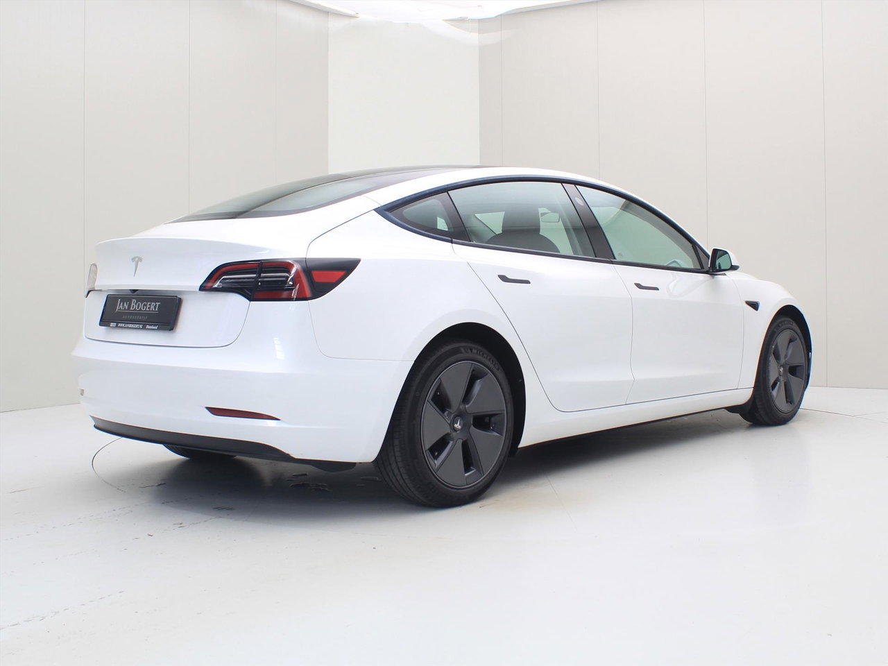 Tesla Model 3 Standard RWD Plus UPGRADE 94.8% SoH [ LFP-ACCU+WARMTEPOMP+AUTOPILOT+60 kWh ] 2