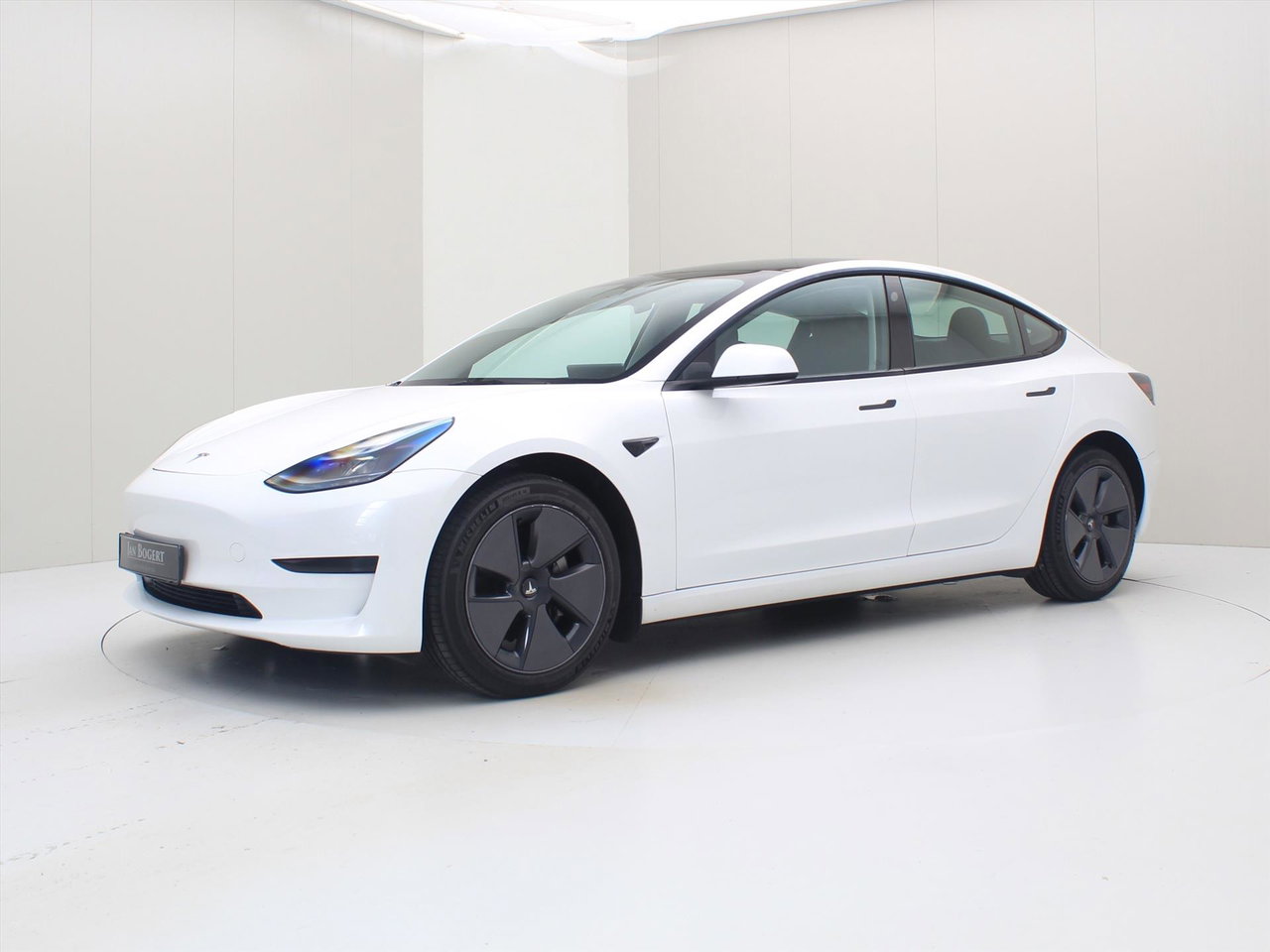 Tesla Model 3 Standard RWD Plus UPGRADE 94.8% SoH [ LFP-ACCU+WARMTEPOMP+AUTOPILOT+60 kWh ] 7