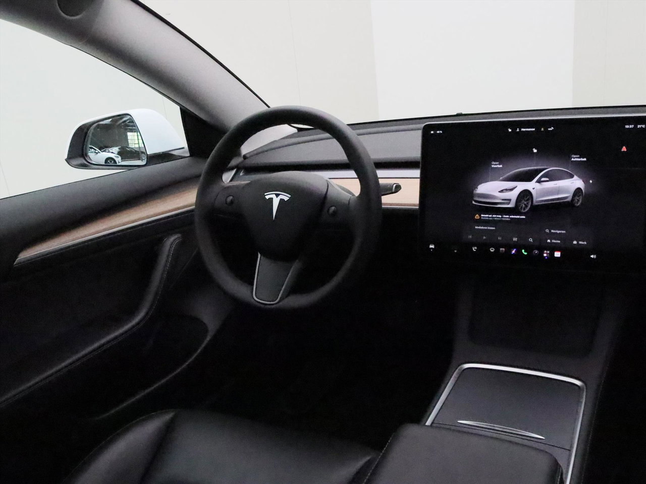 Tesla Model 3 Standard RWD Plus UPGRADE 94.8% SoH [ LFP-ACCU+WARMTEPOMP+AUTOPILOT+60 kWh ] 8