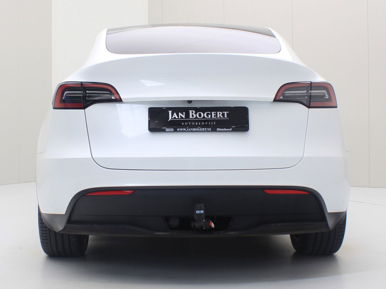 Tesla Model Y Long Range AWD 75kWh 351pk [ TREKHAAK+AMD RYZEN+AUTOPILOT+19 INCH+PREMIUM AUDIO ] 6