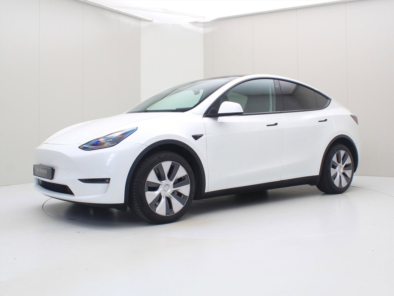 Tesla Model Y Long Range AWD 75kWh 351pk [ TREKHAAK+AMD RYZEN+AUTOPILOT+19 INCH+PREMIUM AUDIO ] 7
