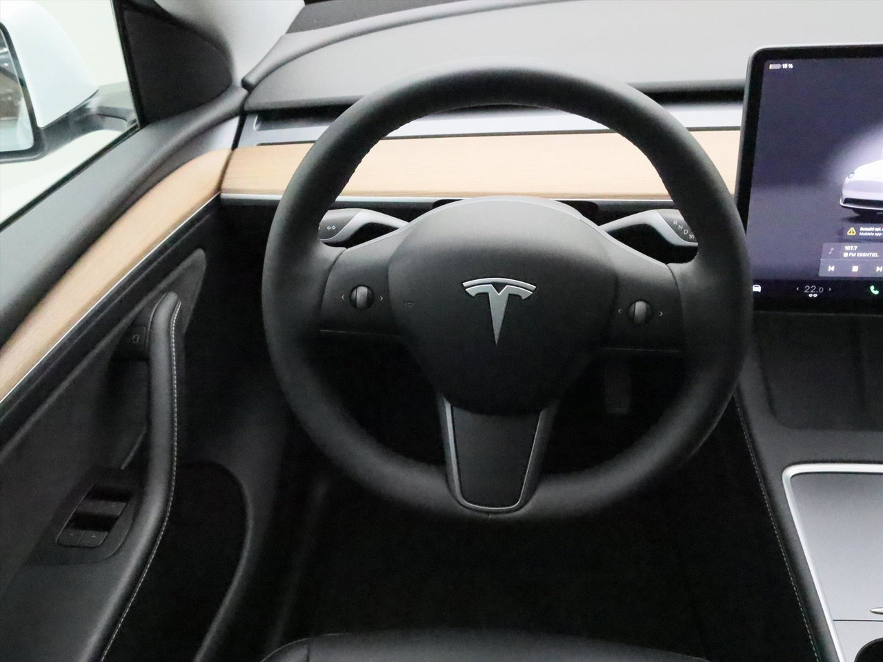 Tesla Model Y Long Range AWD 75kWh 351pk [ TREKHAAK+AMD RYZEN+AUTOPILOT+19 INCH+PREMIUM AUDIO ] 19
