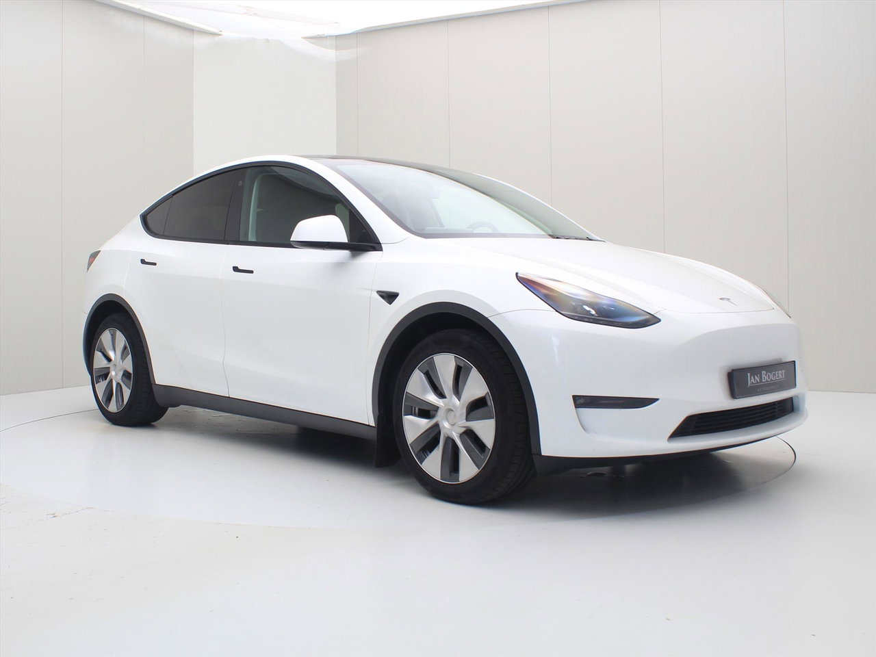 Tesla Model Y Long Range AWD 75kWh 351pk 95.2% SoH [ TREKHAAK+AMD RYZEN+AUTOPILOT+19 INCH+PREMIUM AUDIO ] 5