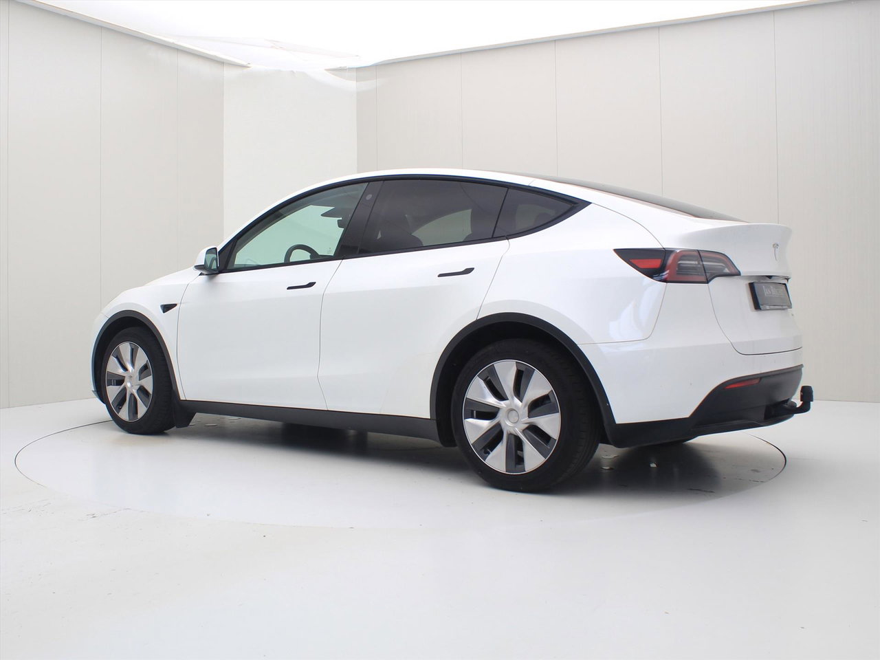 Tesla Model Y Long Range AWD 75kWh 351pk 95.2% SoH [ TREKHAAK+AMD RYZEN+AUTOPILOT+19 INCH+PREMIUM AUDIO ] 4
