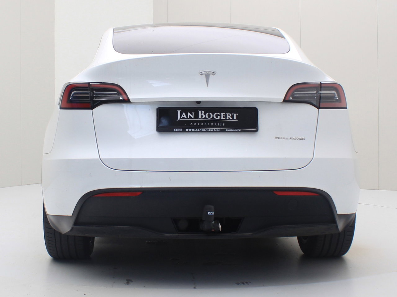 Tesla Model Y Long Range AWD 75kWh 351pk 95.2% SoH [ TREKHAAK+AMD RYZEN+AUTOPILOT+19 INCH+PREMIUM AUDIO ] 7