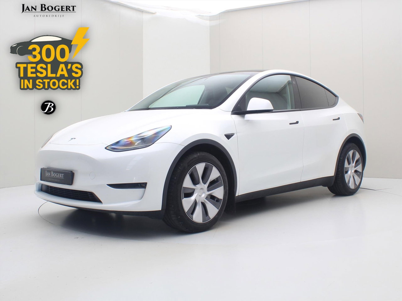 Tesla Model Y Long Range AWD 75kWh 351pk 95% SoH [ TREKHAAK+AMD RYZEN+AUTOPILOT+19 INCH+PREMIUM AUDIO ]
