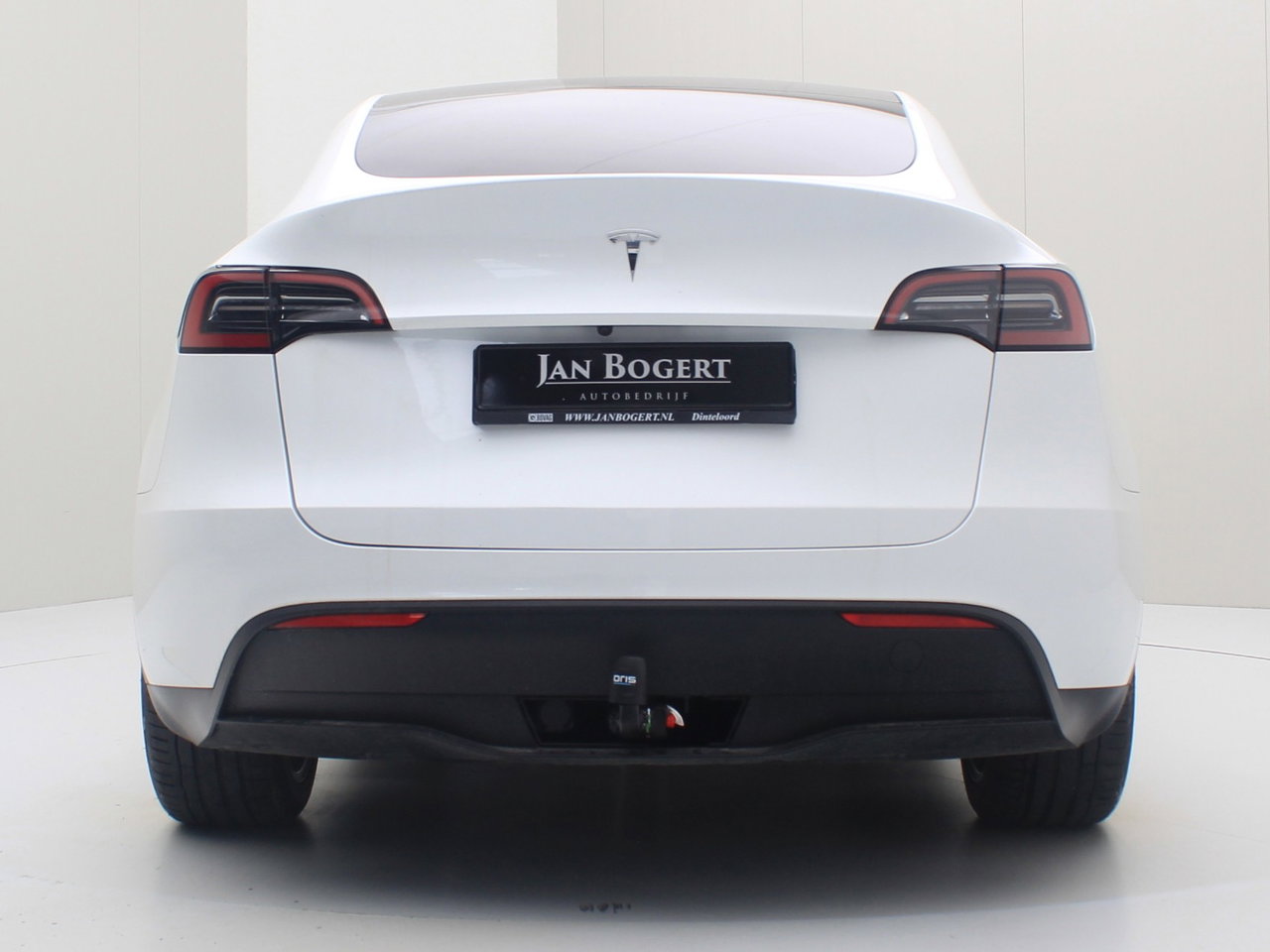 Tesla Model Y Long Range AWD 75kWh 351pk 95% SoH [ TREKHAAK+AMD RYZEN+AUTOPILOT+19 INCH+PREMIUM AUDIO ] 7