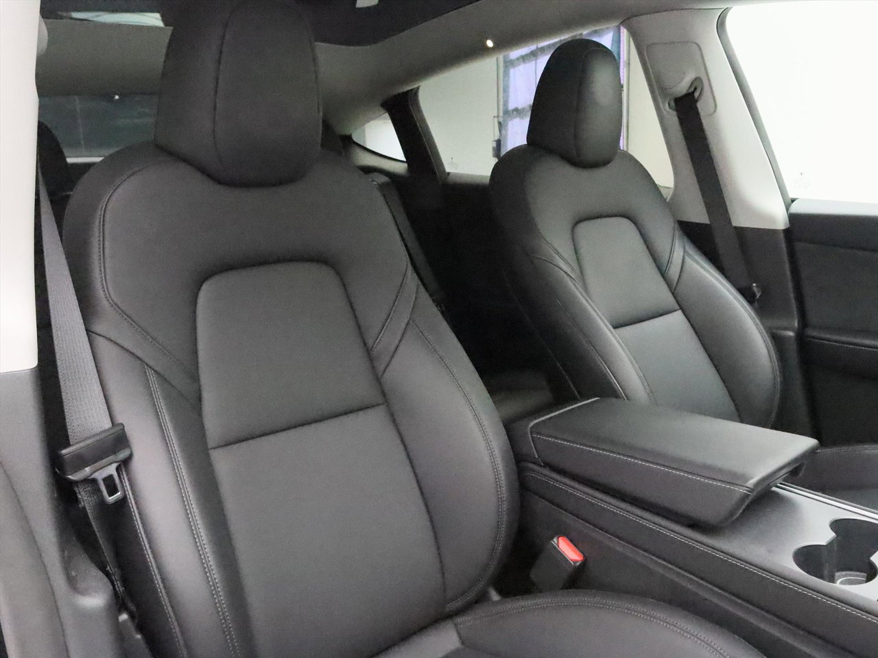 Tesla Model Y Long Range AWD 75kWh 351pk 94.4% SoH [ TREKHAAK+AMD RYZEN+AUTOPILOT+19 INCH+PREMIUM AUDIO ] 17