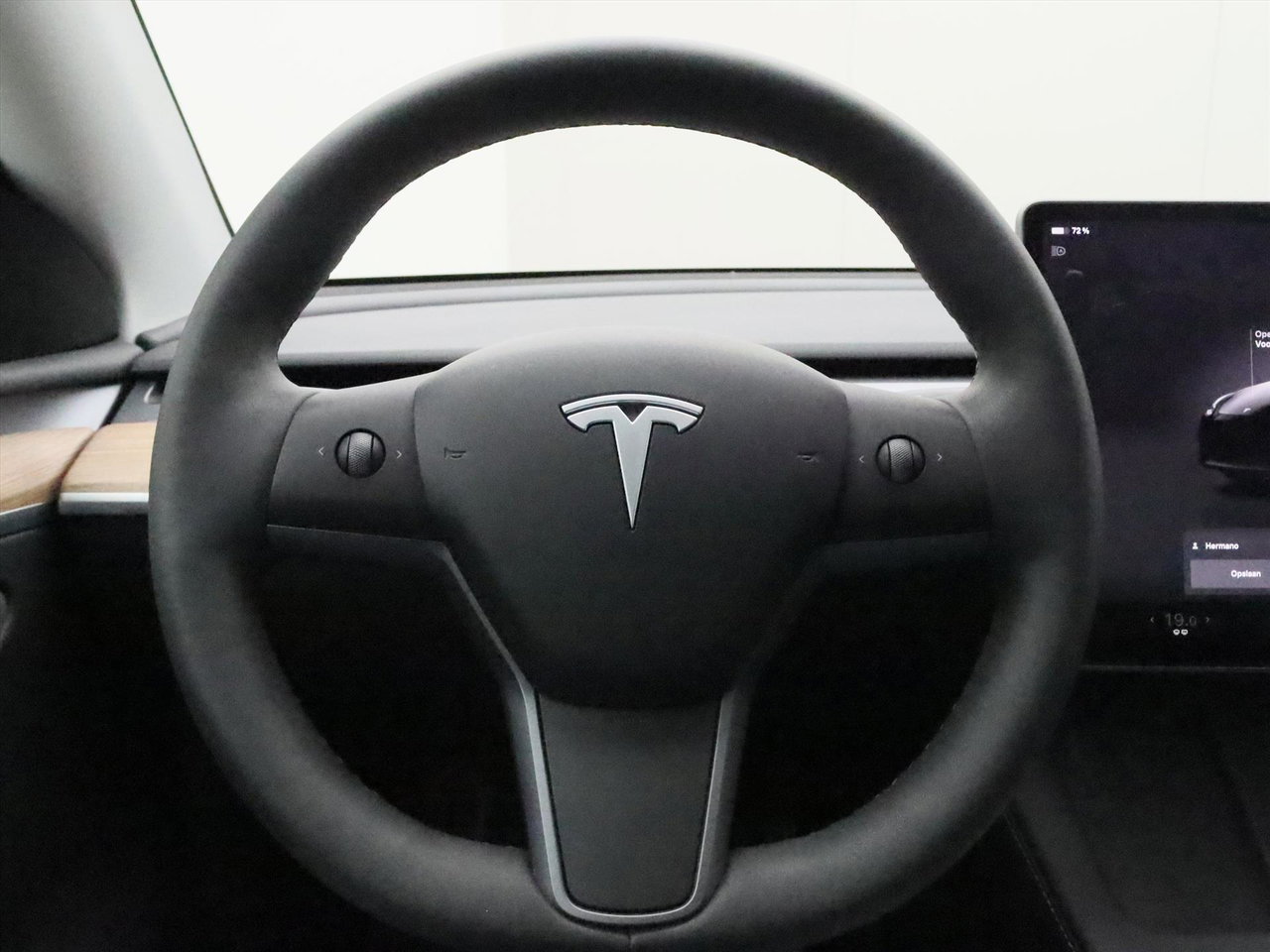 Tesla Model Y Long Range AWD 75kWh 351pk 94.4% SoH [ TREKHAAK+AMD RYZEN+AUTOPILOT+19 INCH+PREMIUM AUDIO ] 21