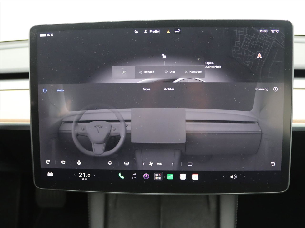 Tesla Model 3 Standard RWD Plus UPGRADE 94.7% SoH [ LFP-ACCU+WARMTEPOMP+AUTOPILOT+60 kWh ] 30