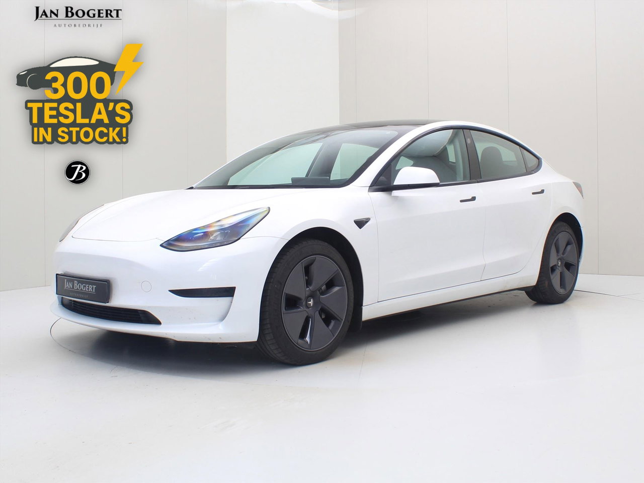 Tesla Model 3 Standard RWD Plus UPGRADE 95.9% SoH [ LFP-ACCU+WARMTEPOMP+AUTOPILOT+60 kWh ]