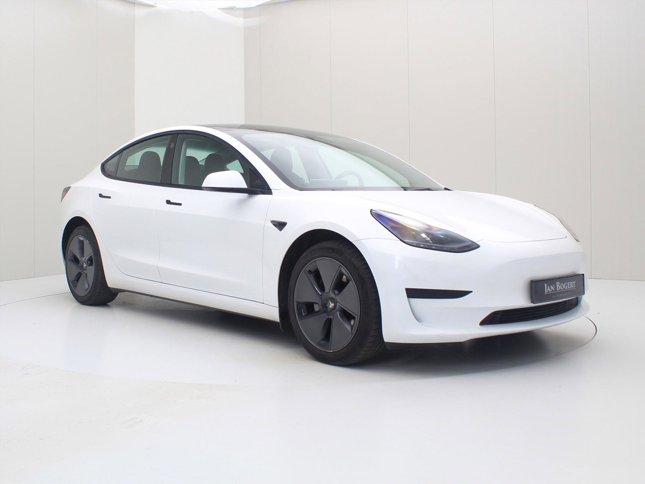 Tesla Model 3 Standard RWD Plus UPGRADE 95.9% SoH [ LFP-ACCU+WARMTEPOMP+AUTOPILOT+60 kWh ] 4