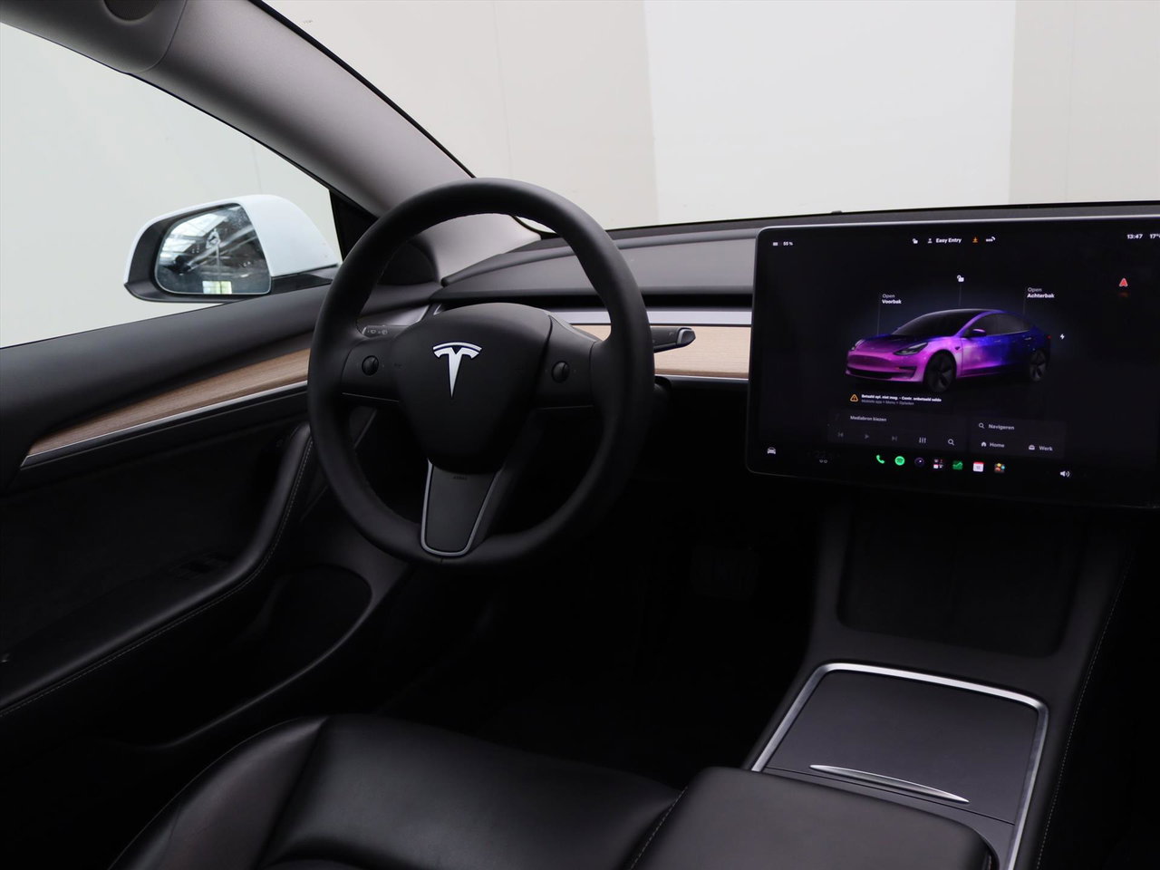 Tesla Model 3 Standard RWD Plus UPGRADE 95.9% SoH [ LFP-ACCU+WARMTEPOMP+AUTOPILOT+60 kWh ] 8