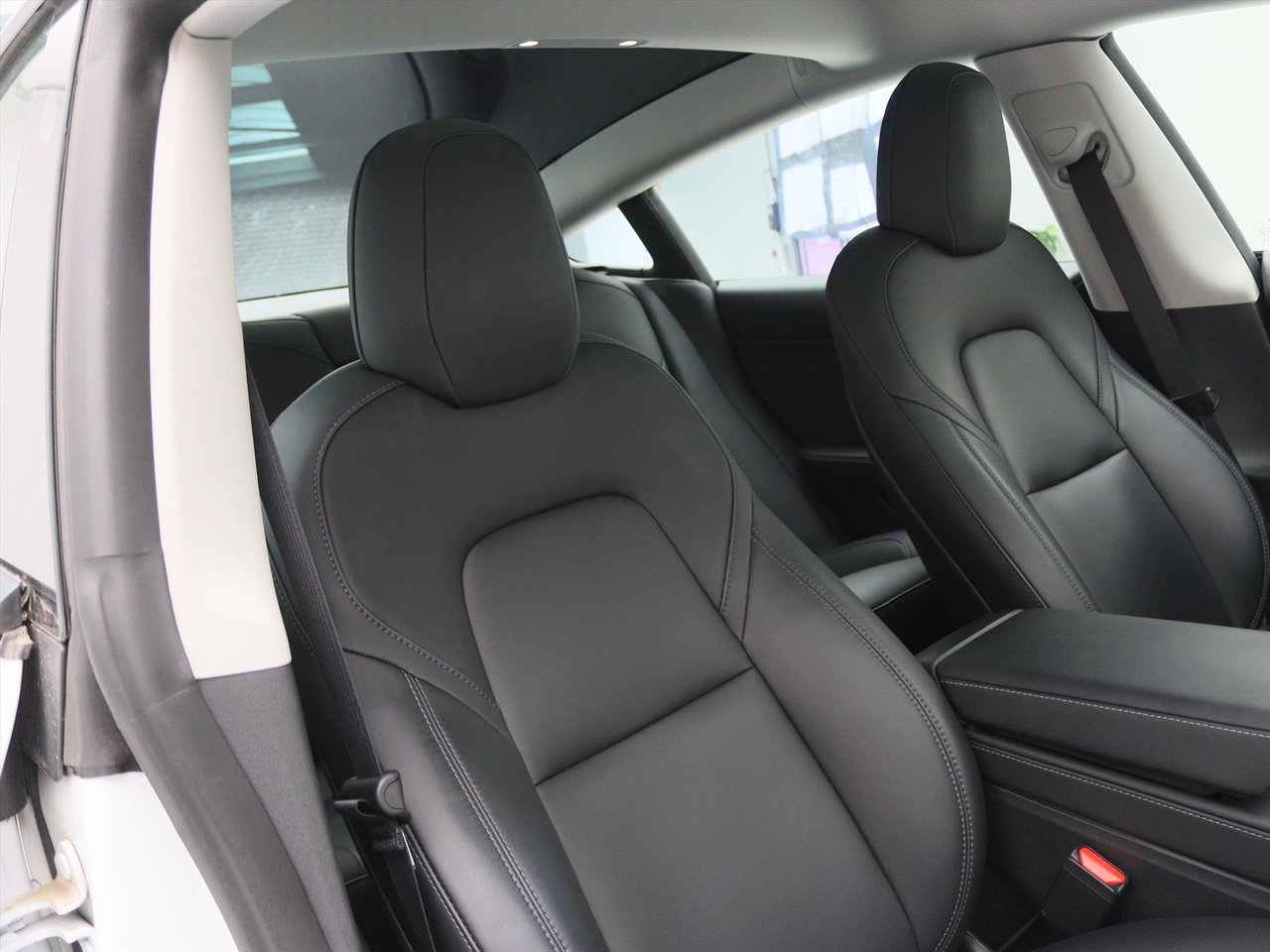Tesla Model 3 Standard RWD Plus UPGRADE 95.9% SoH [ LFP-ACCU+WARMTEPOMP+AUTOPILOT+60 kWh ] 18