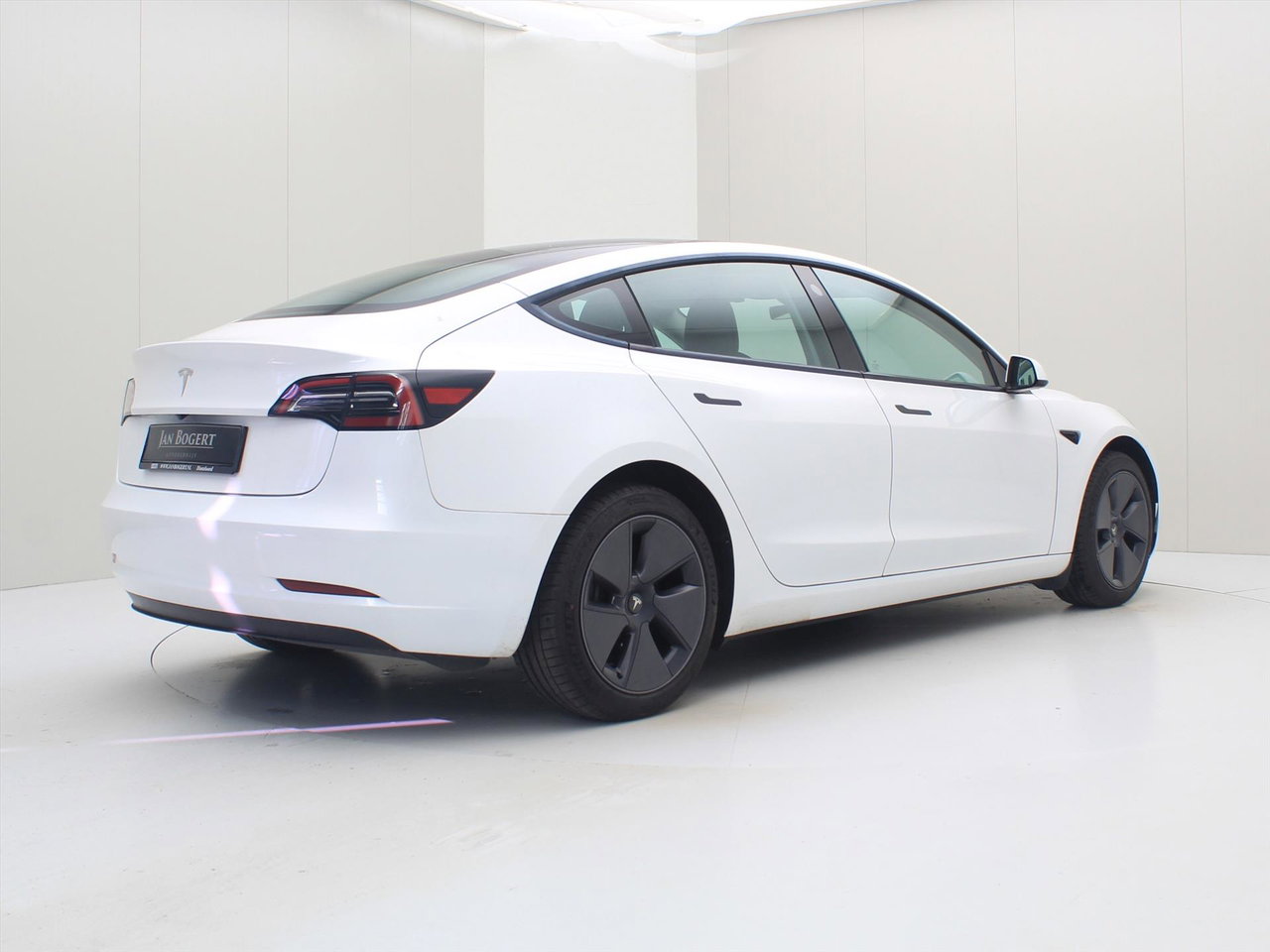 Tesla Model 3 Standard RWD Plus UPGRADE 95% SoH [ LFP-ACCU+WARMTEPOMP+AUTOPILOT+60 kWh ] 3