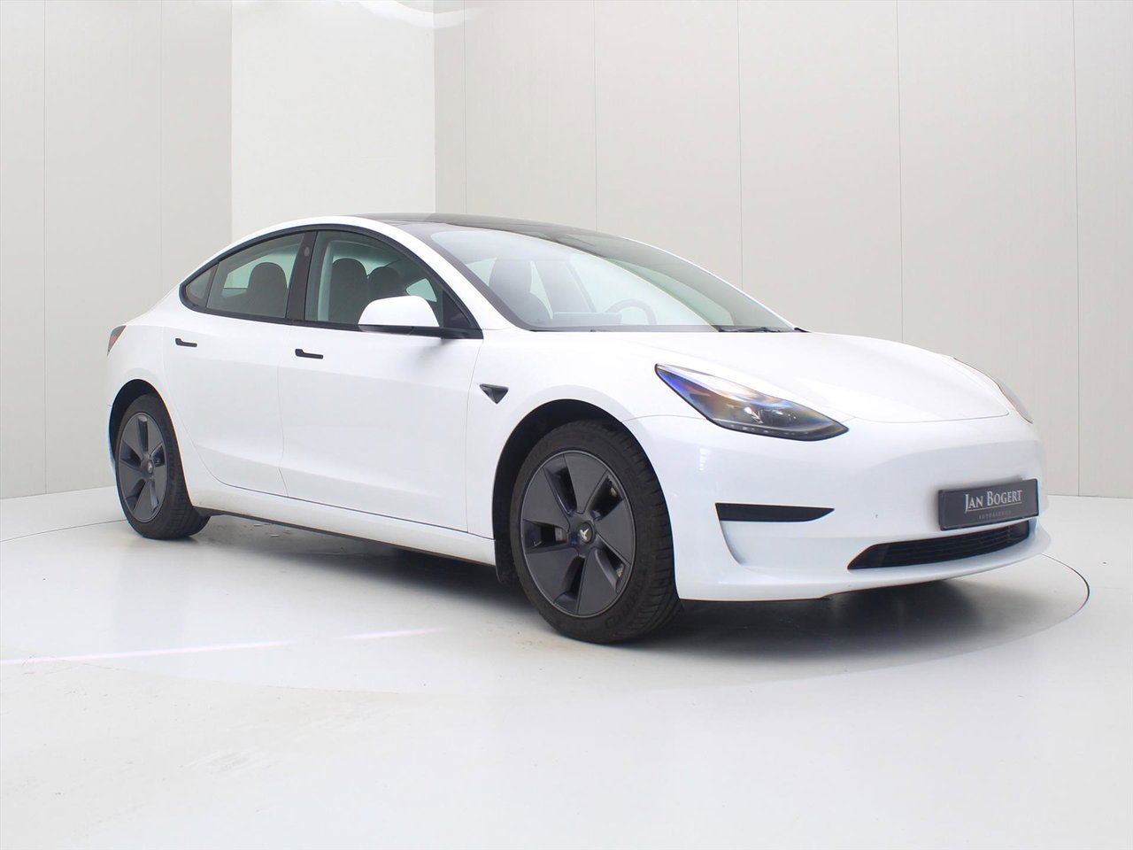 Tesla Model 3 Standard RWD Plus UPGRADE 95% SoH [ LFP-ACCU+WARMTEPOMP+AUTOPILOT+60 kWh ] 5