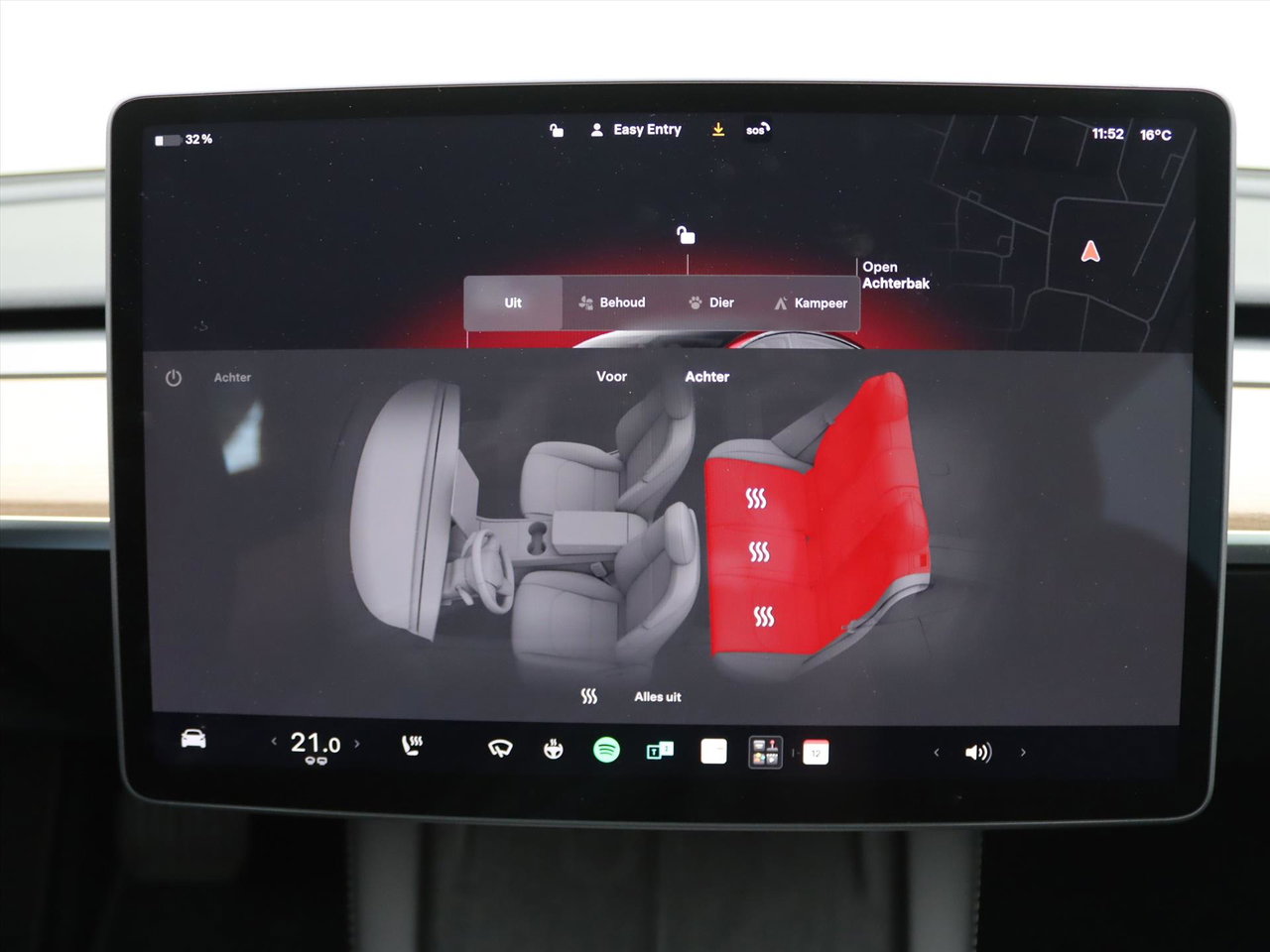 Tesla Model 3 Standard RWD Plus UPGRADE 95% SoH [ LFP-ACCU+WARMTEPOMP+AUTOPILOT+60 kWh ] 29