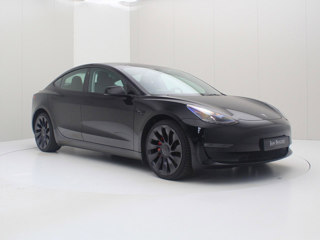 Tesla Model 3 Performance AWD 534pk 75 kWh 94.3% SoH [ AMD RYZEN+AUTOPILOT+20 INCH+PREMIUM AUDIO ] 4
