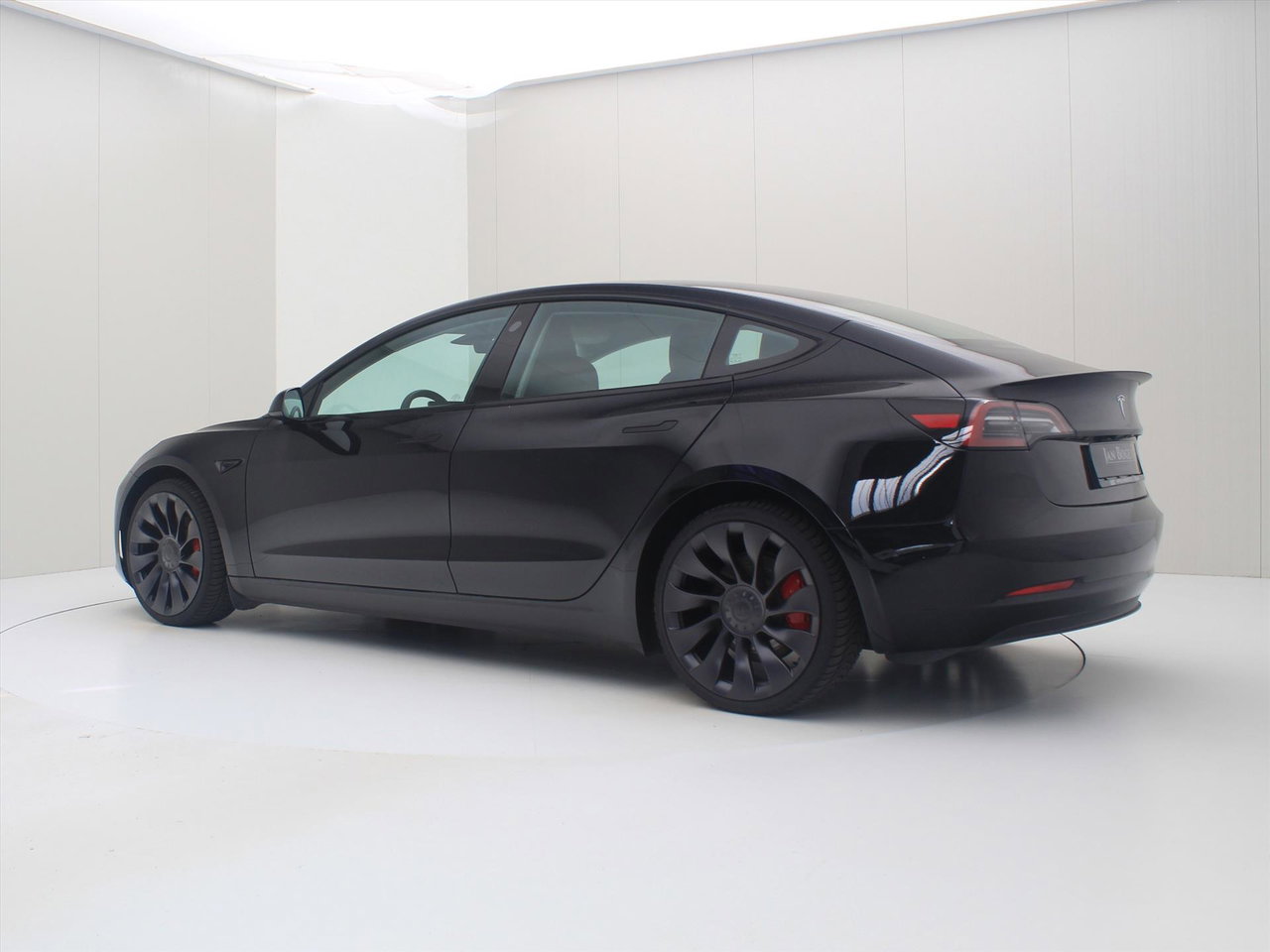 Tesla Model 3 Performance AWD 534pk 75 kWh 94.3% SoH [ AMD RYZEN+AUTOPILOT+20 INCH+PREMIUM AUDIO ] 3