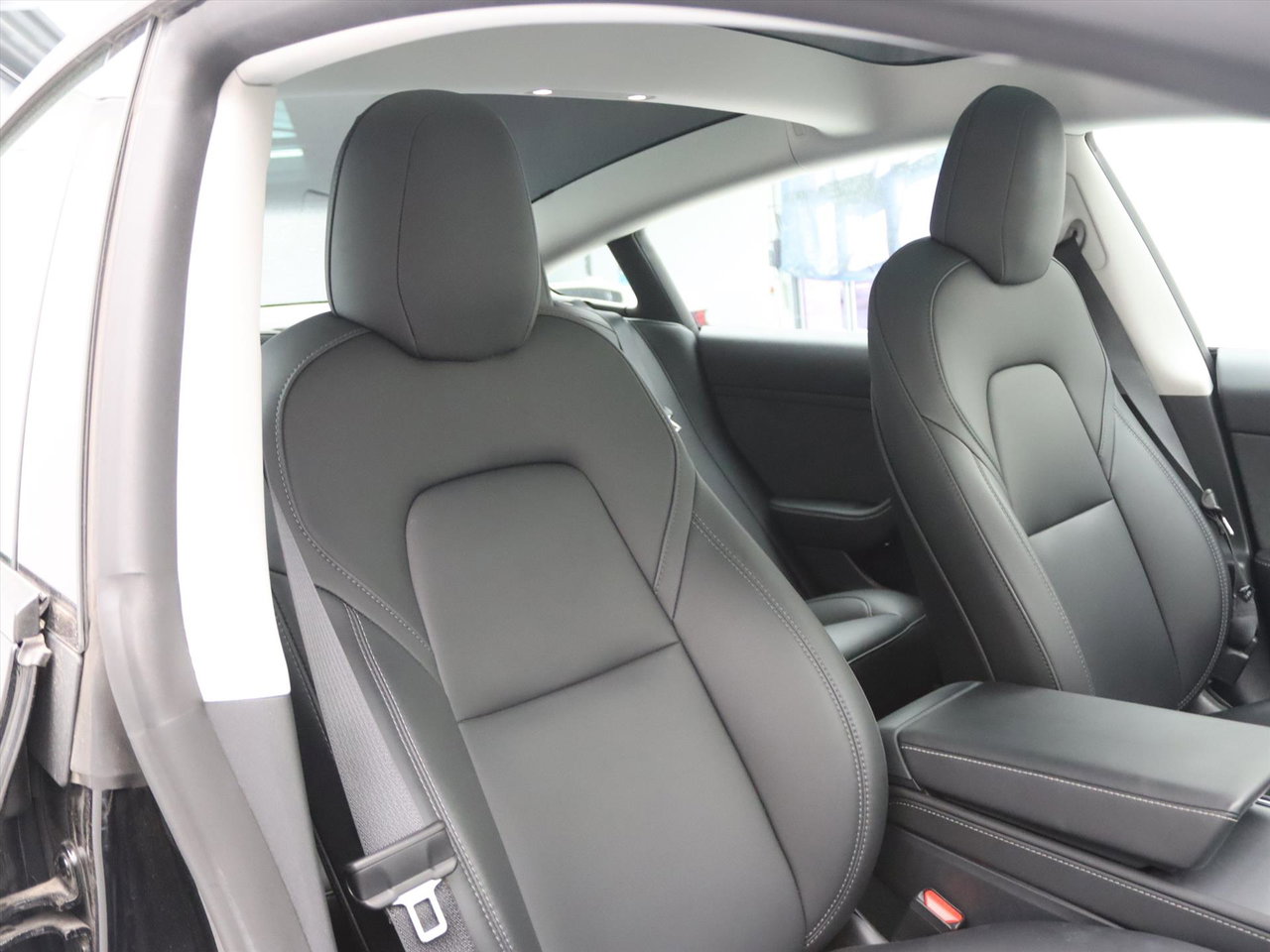 Tesla Model 3 Performance AWD 534pk 75 kWh 94.3% SoH [ AMD RYZEN+AUTOPILOT+20 INCH+PREMIUM AUDIO ] 18