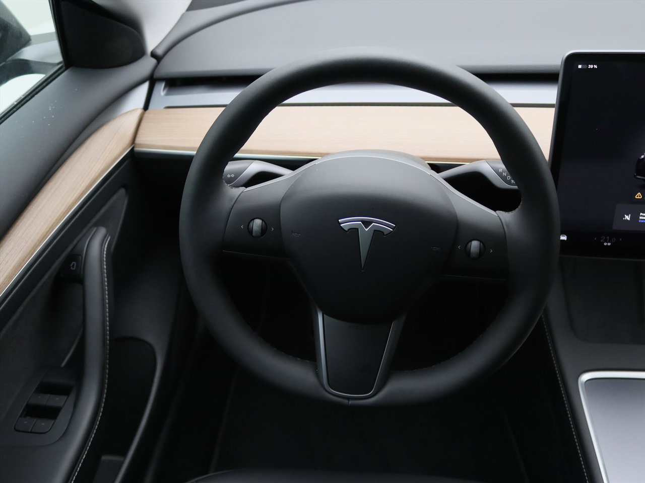 Tesla Model 3 Performance AWD 534pk 75 kWh 94.3% SoH [ AMD RYZEN+AUTOPILOT+20 INCH+PREMIUM AUDIO ] 21