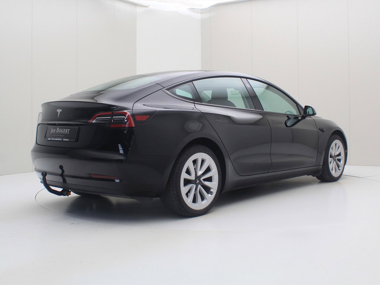 Tesla Model 3 Standard RWD Plus UPGRADE 93.7% SoH [ TREKHAAK+LFP-ACCU+WARMTEPOMP+AUTOPILOT+60 kWh ] 3
