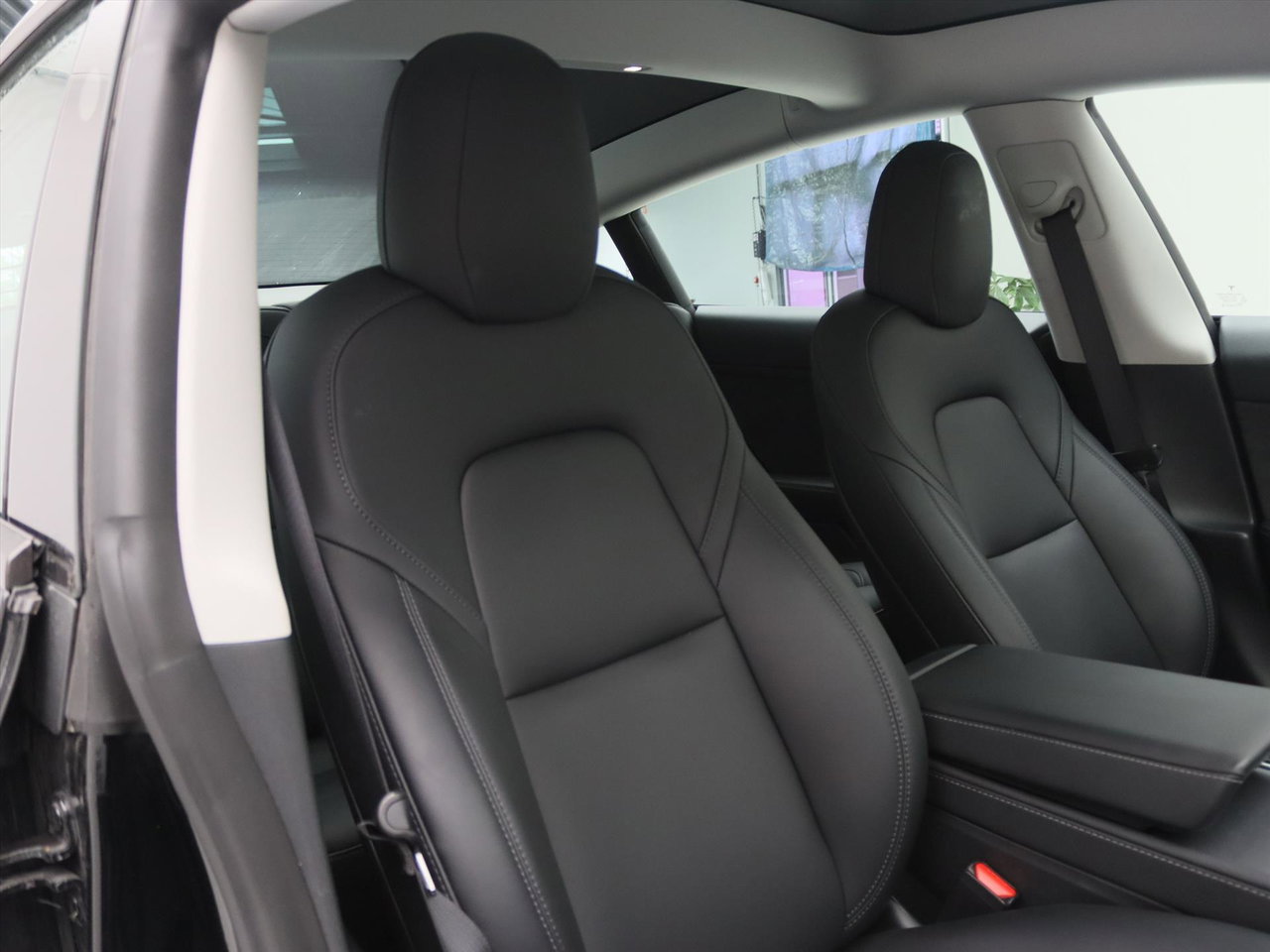 Tesla Model 3 Standard RWD Plus UPGRADE 93.7% SoH [ TREKHAAK+LFP-ACCU+WARMTEPOMP+AUTOPILOT+60 kWh ] 22