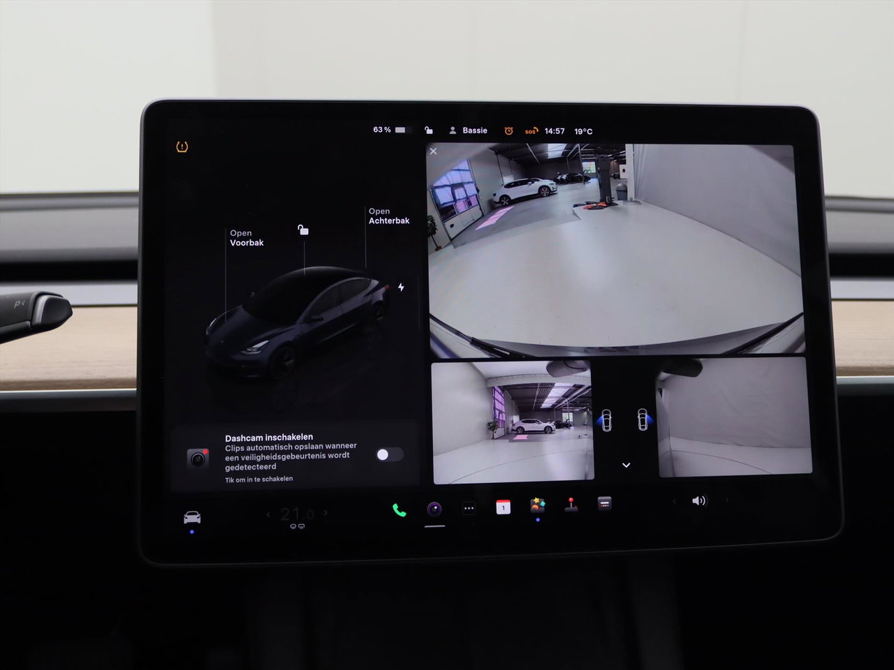 Tesla Model 3 Standard RWD Plus UPGRADE 94.8% SoH [ LFP-ACCU+WARMTEPOMP+AUTOPILOT+60 kWh ] 26